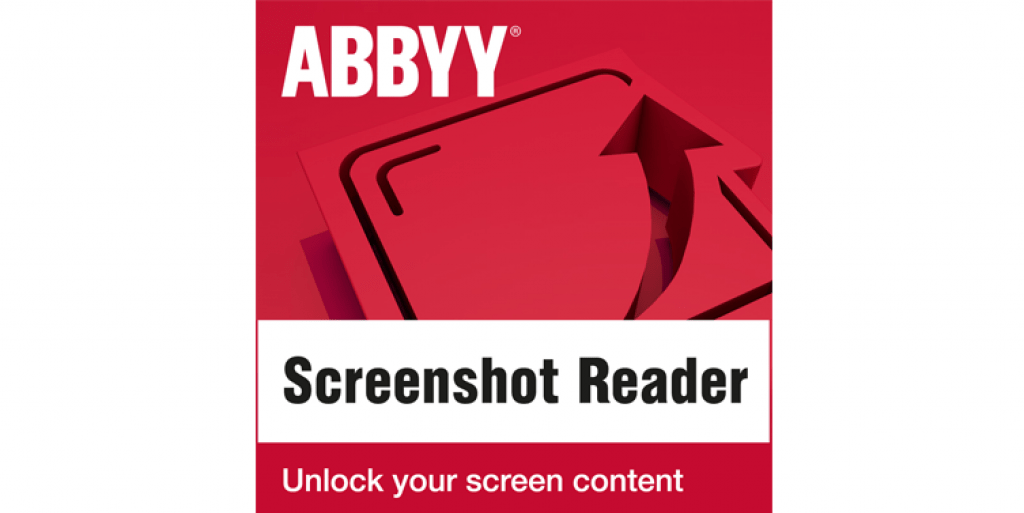 Abbyy screenshot reader 12