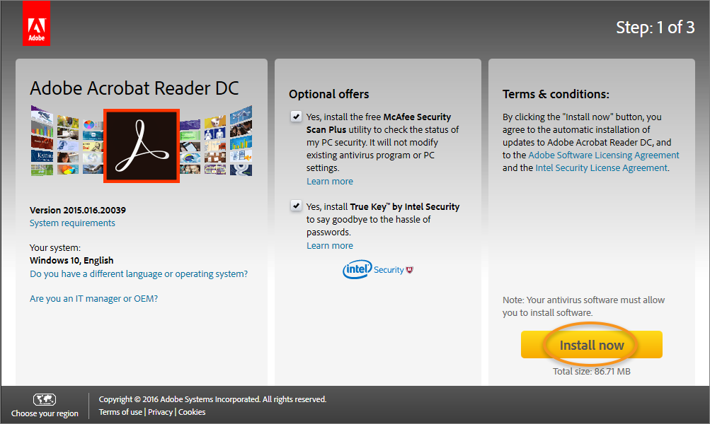 Adobe Acrobat Reader 9 Free Download For Mac Os X